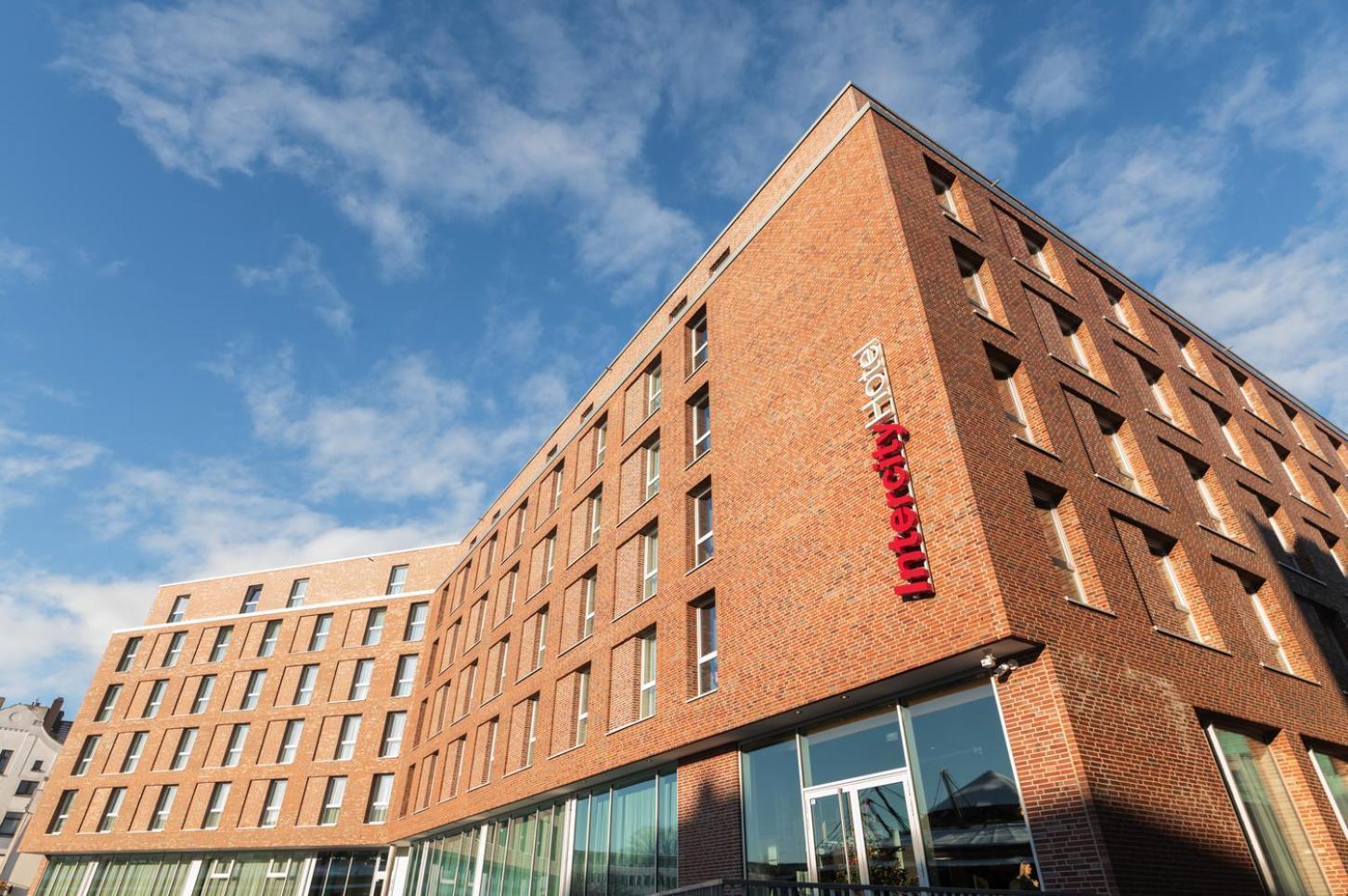 Intercityhotel Luebeck 외부 사진