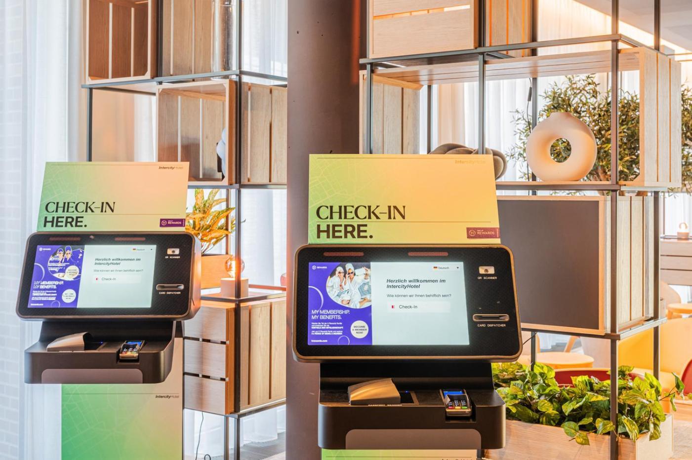 Intercityhotel Luebeck 외부 사진