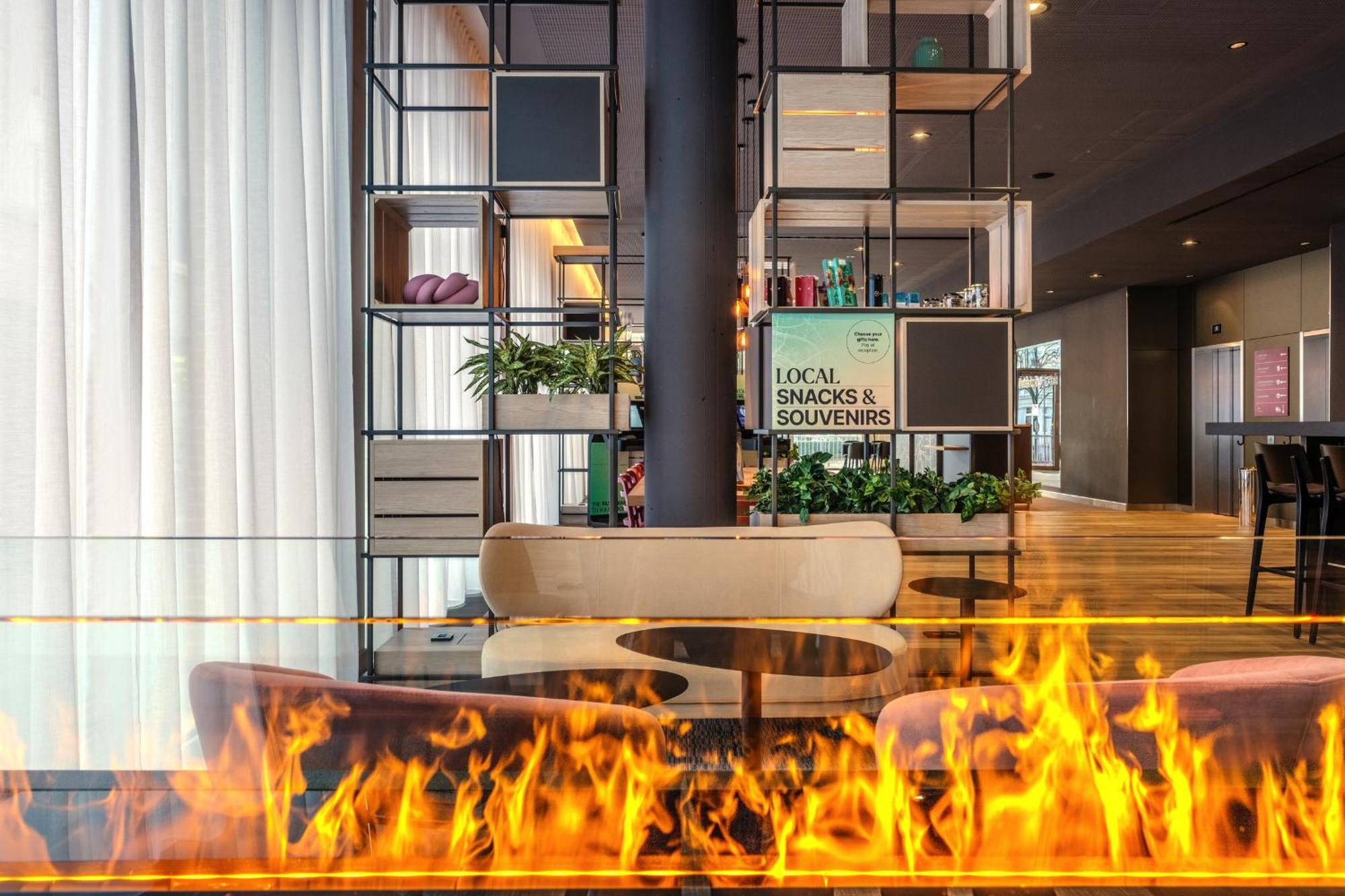 Intercityhotel Luebeck 외부 사진